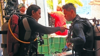 Preparando el equipo